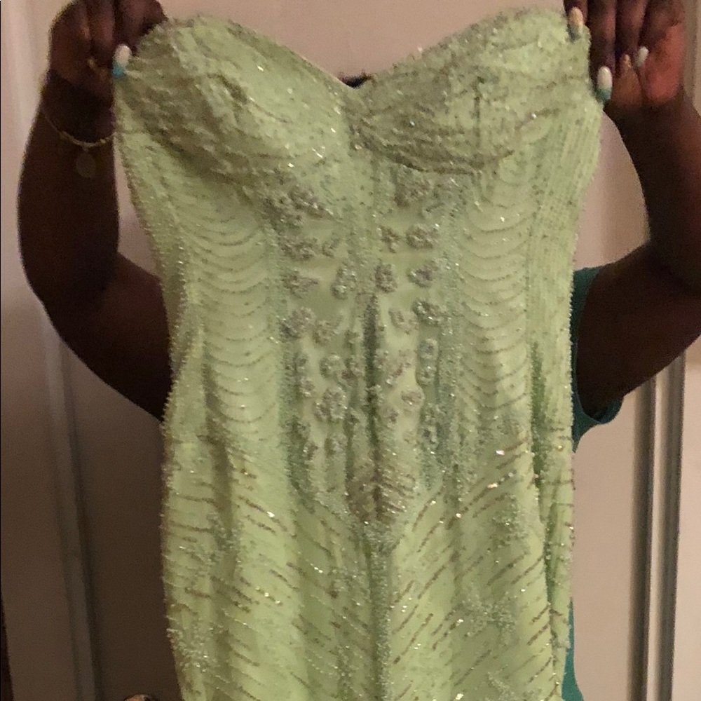 Prom dress